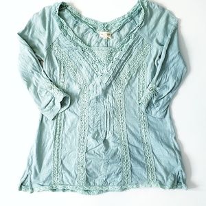 Anthropologie|Meadow Rue Top